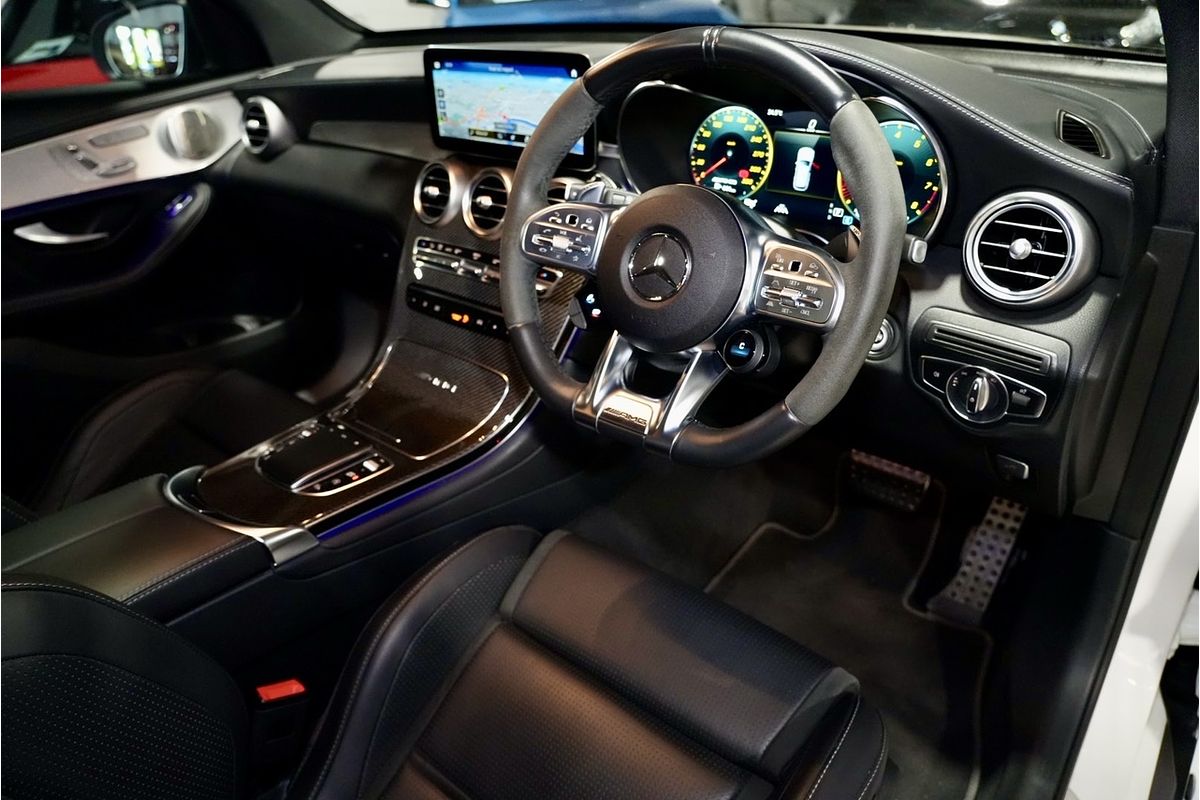 2021 Mercedes-Benz GLC-Class GLC63 AMG S X253