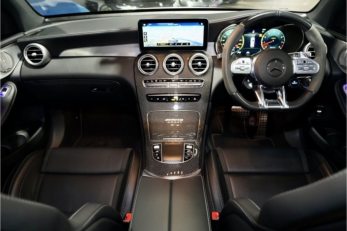 2021 Mercedes-Benz GLC-Class GLC63 AMG S X253