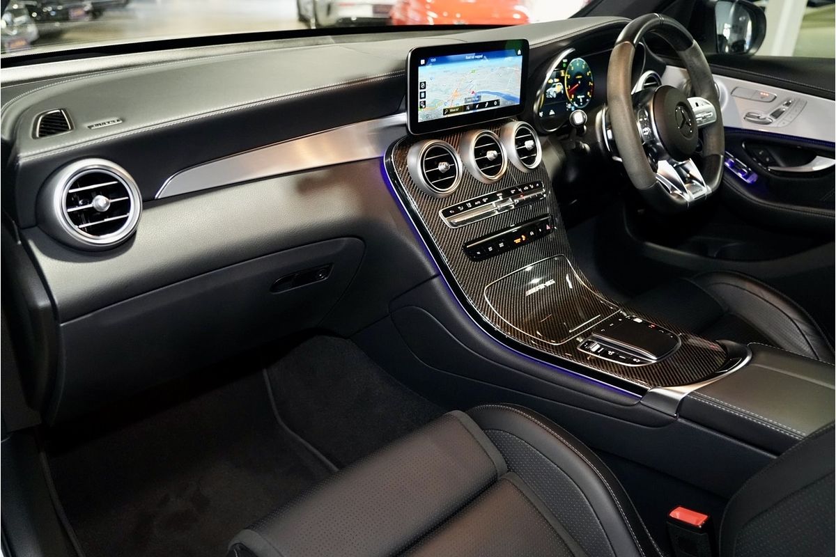 2021 Mercedes-Benz GLC-Class GLC63 AMG S X253