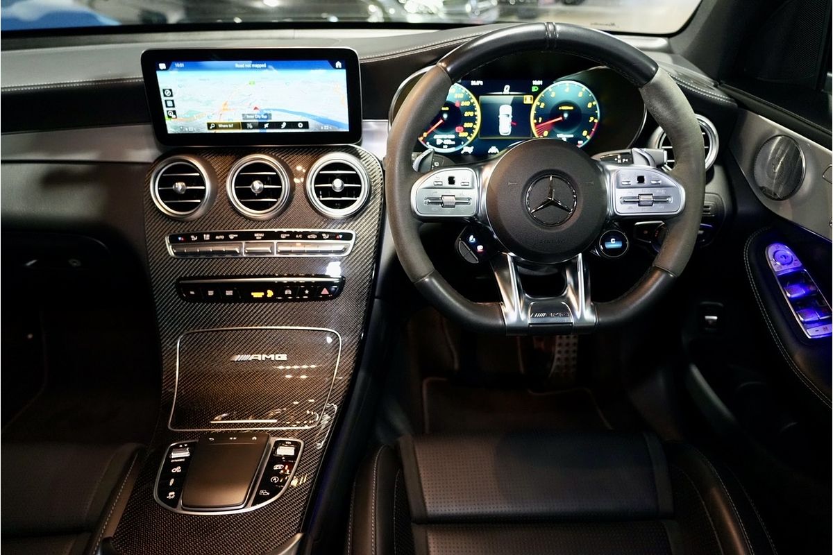 2021 Mercedes-Benz GLC-Class GLC63 AMG S X253