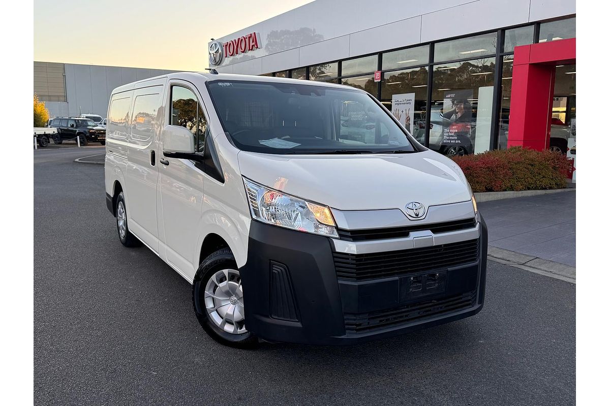 2019 Toyota Hiace GDH300R LWB