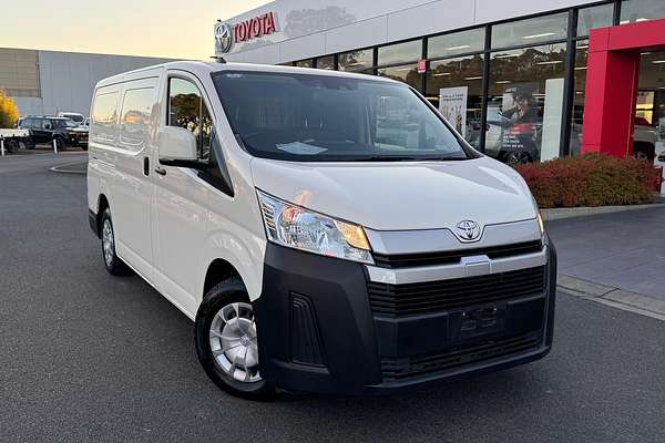 2019 Toyota Hiace GDH300R LWB
