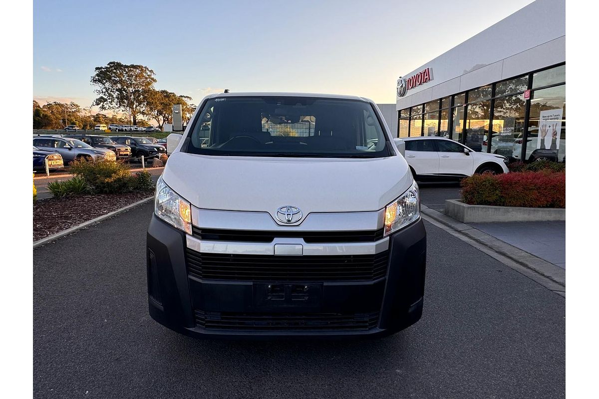 2019 Toyota Hiace GDH300R LWB