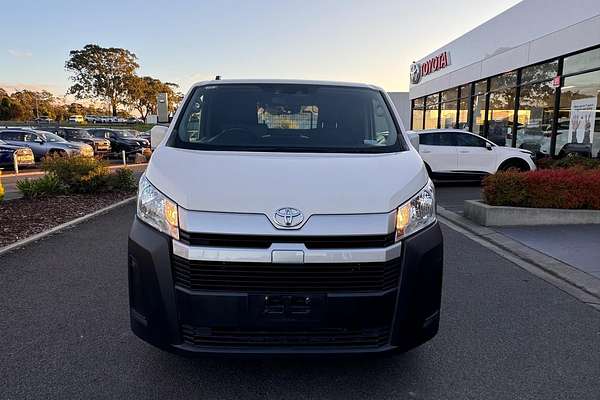 2019 Toyota Hiace GDH300R LWB