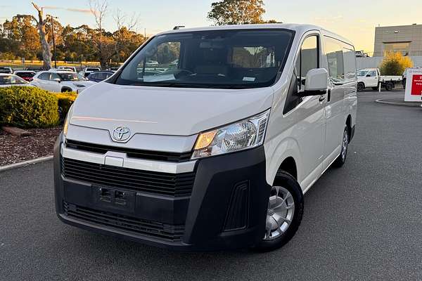 2019 Toyota Hiace GDH300R LWB