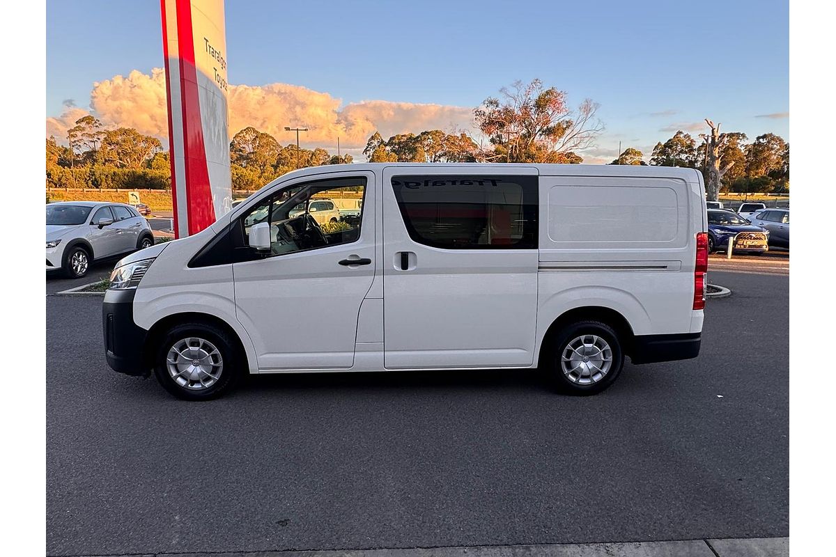 2019 Toyota Hiace GDH300R LWB
