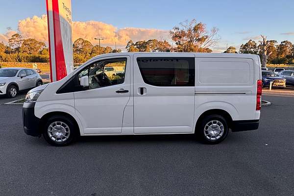 2019 Toyota Hiace GDH300R LWB