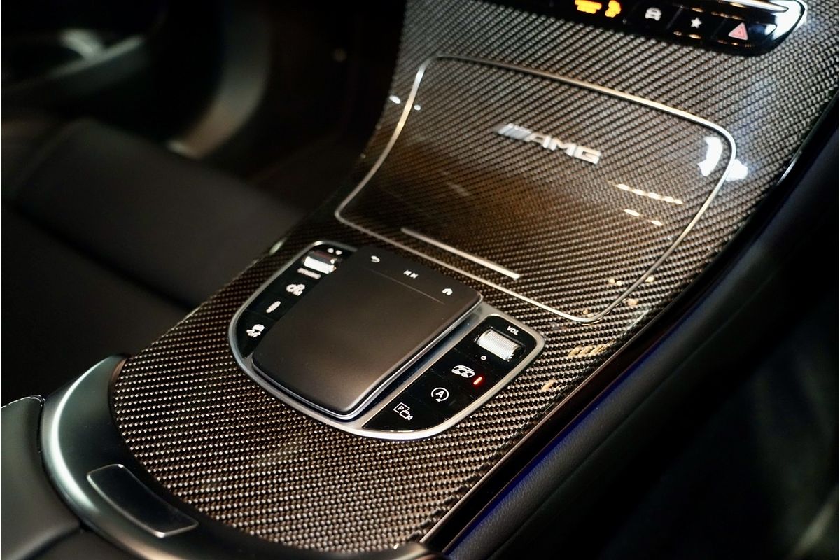 2021 Mercedes-Benz GLC-Class GLC63 AMG S X253