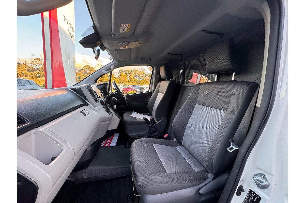 2019 Toyota Hiace GDH300R LWB