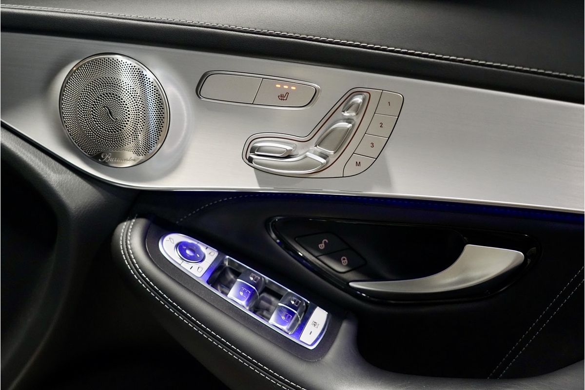 2021 Mercedes-Benz GLC-Class GLC63 AMG S X253