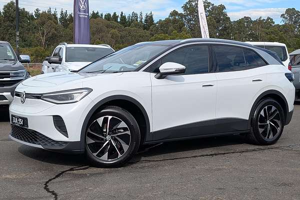 2025 Volkswagen ID.4 Pro E2