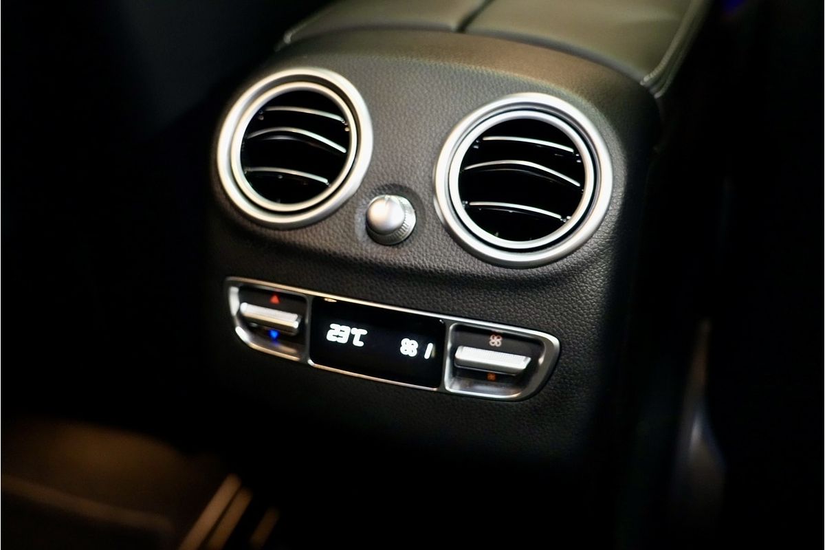 2021 Mercedes-Benz GLC-Class GLC63 AMG S X253