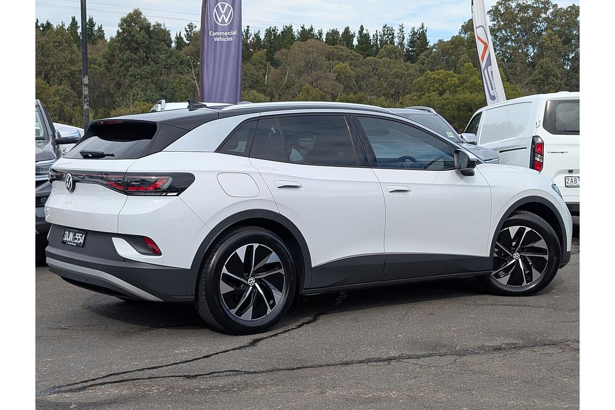 2025 Volkswagen ID.4 Pro E2