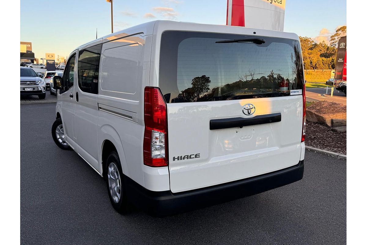 2019 Toyota Hiace GDH300R LWB