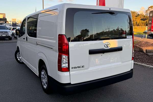 2019 Toyota Hiace GDH300R LWB