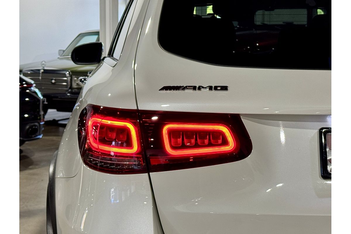 2021 Mercedes-Benz GLC-Class GLC63 AMG S X253
