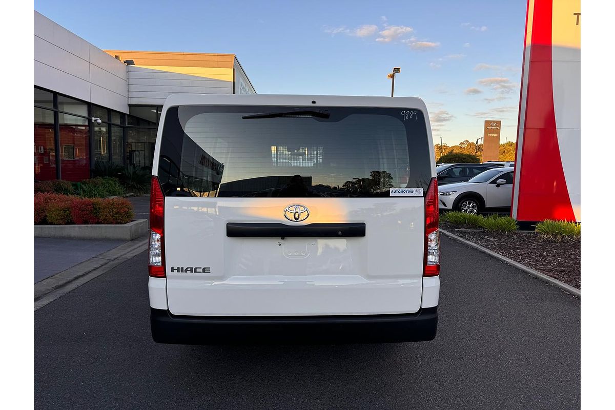 2019 Toyota Hiace GDH300R LWB