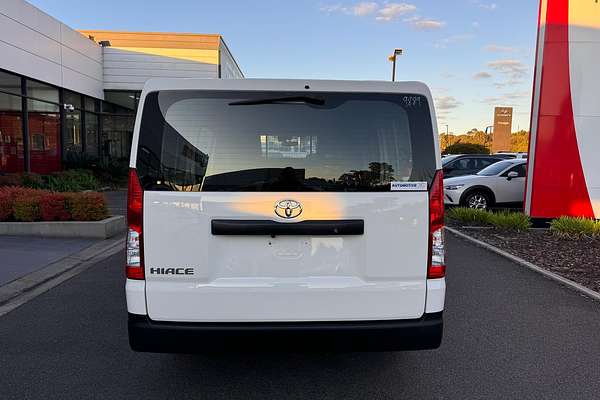 2019 Toyota Hiace GDH300R LWB