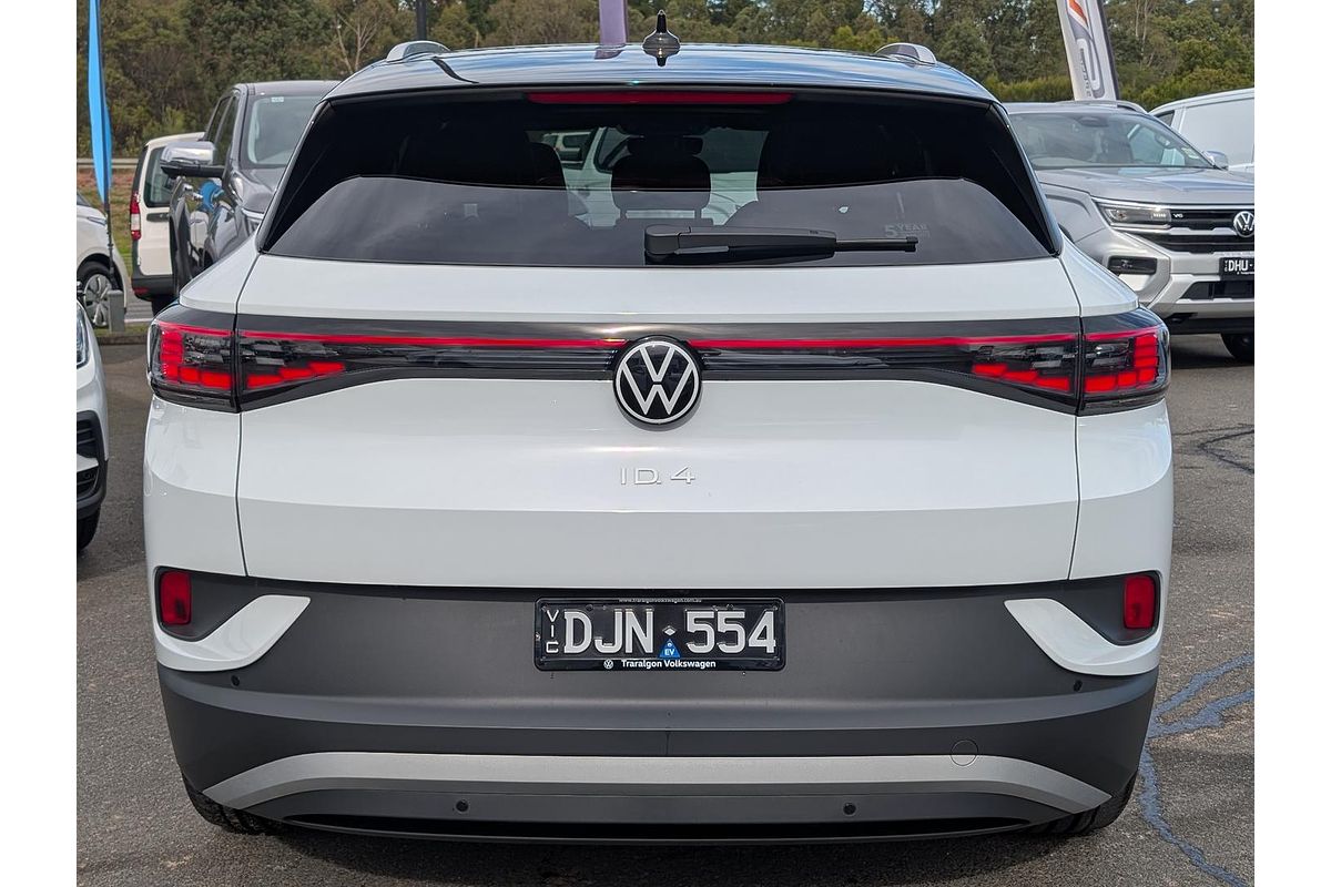 2025 Volkswagen ID.4 Pro E2