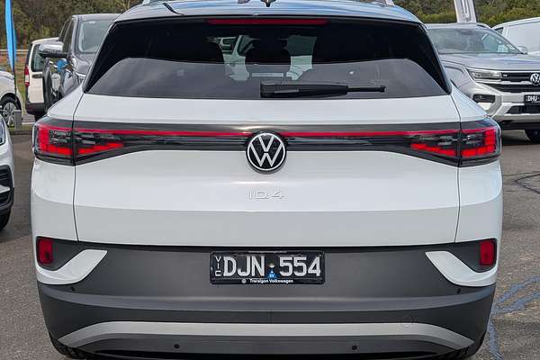 2025 Volkswagen ID.4 Pro E2