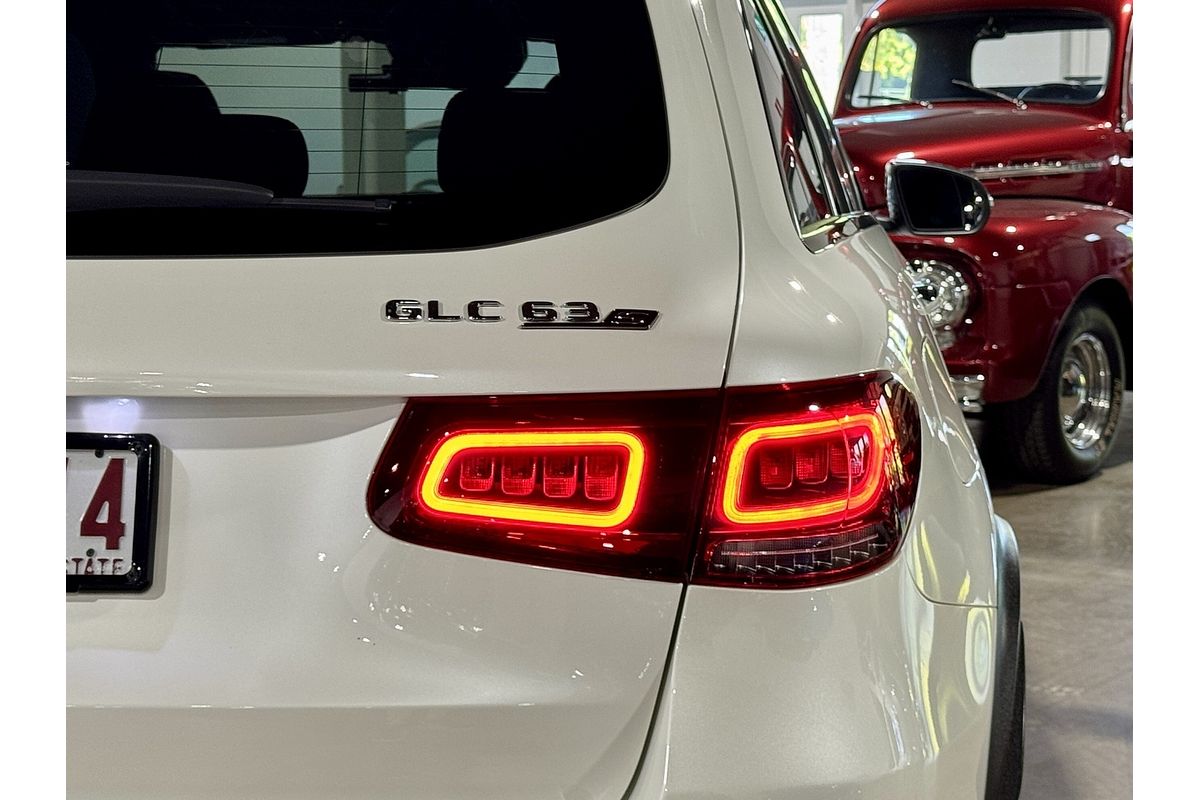 2021 Mercedes-Benz GLC-Class GLC63 AMG S X253