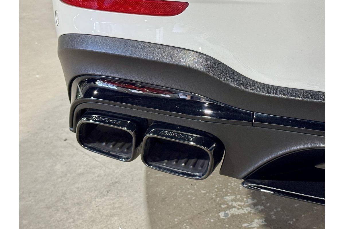 2021 Mercedes-Benz GLC-Class GLC63 AMG S X253