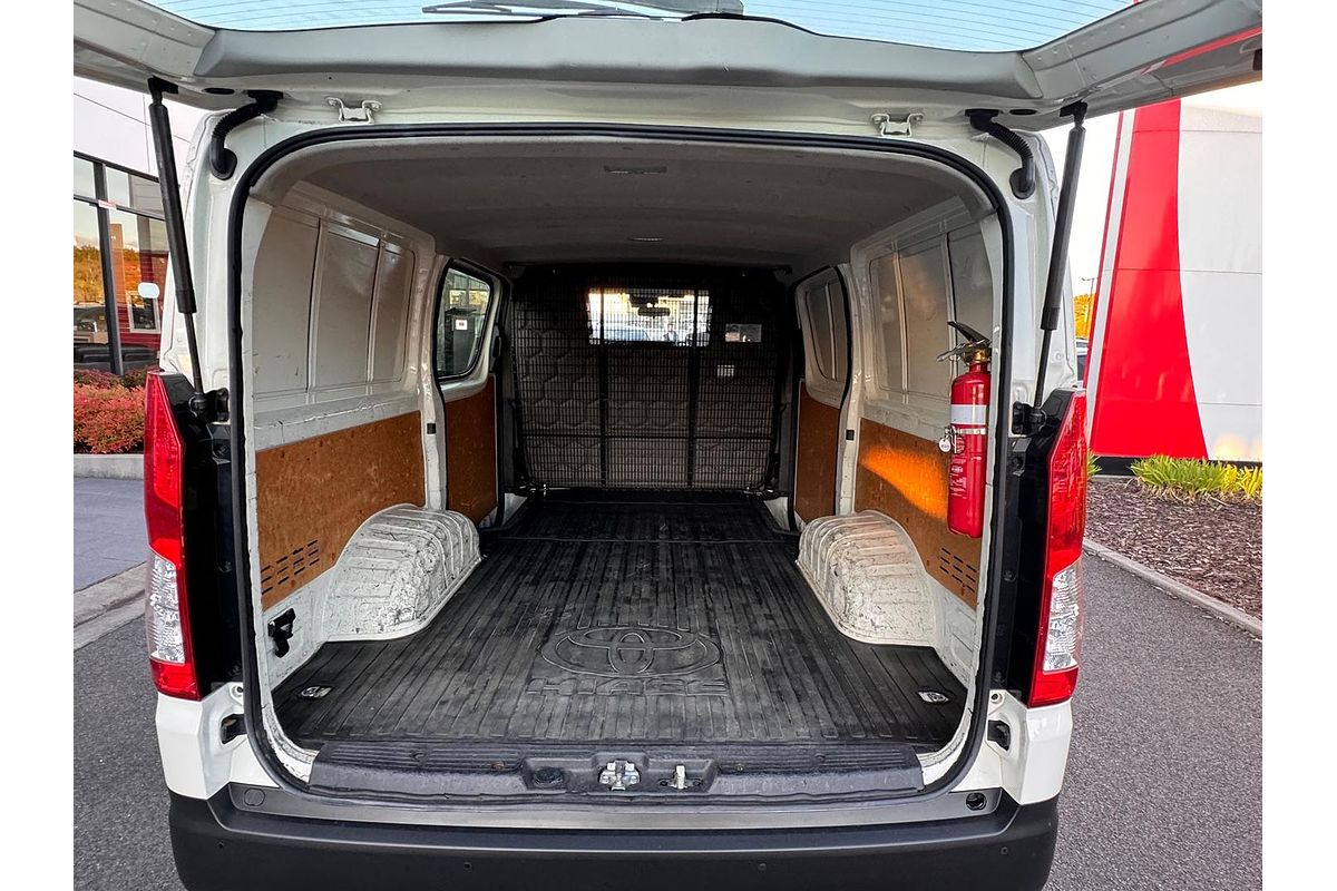 2019 Toyota Hiace GDH300R LWB