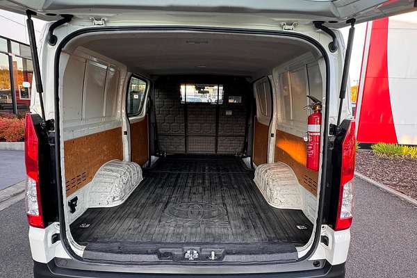 2019 Toyota Hiace GDH300R LWB