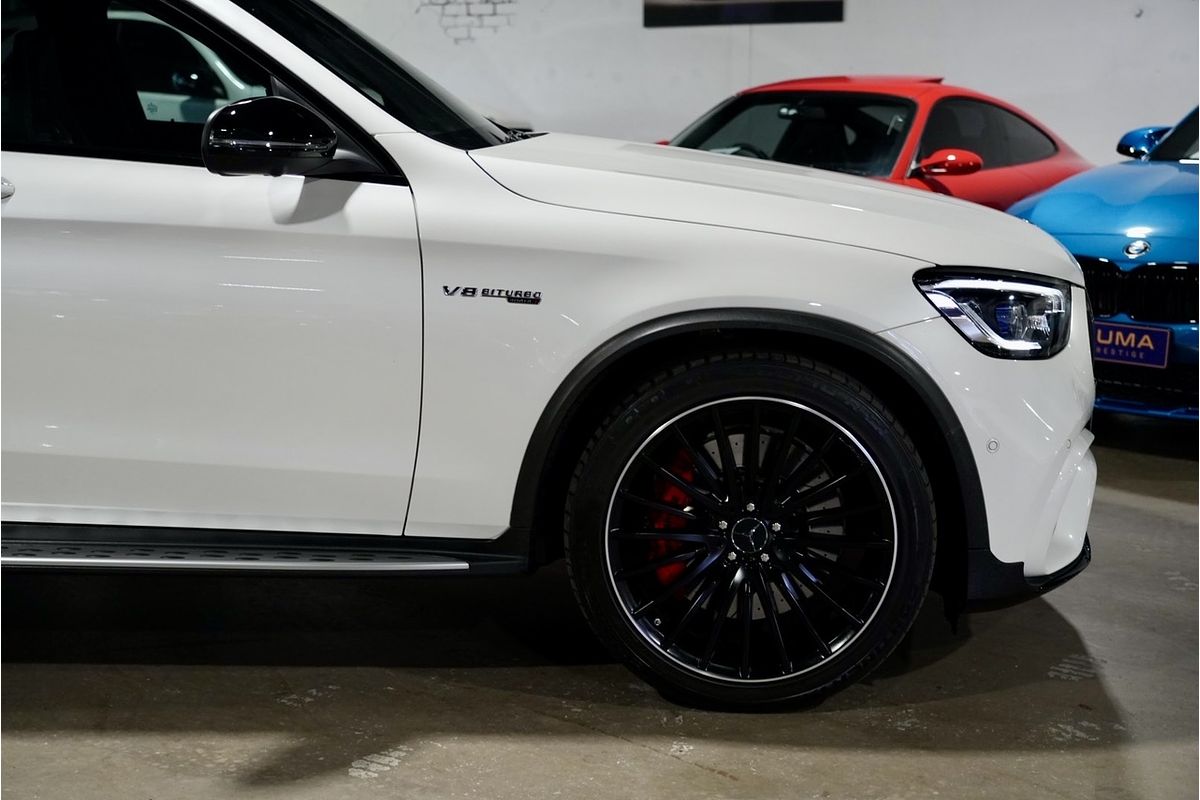 2021 Mercedes-Benz GLC-Class GLC63 AMG S X253