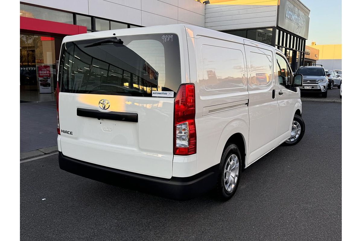 2019 Toyota Hiace GDH300R LWB