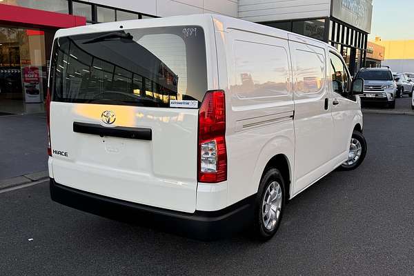 2019 Toyota Hiace GDH300R LWB