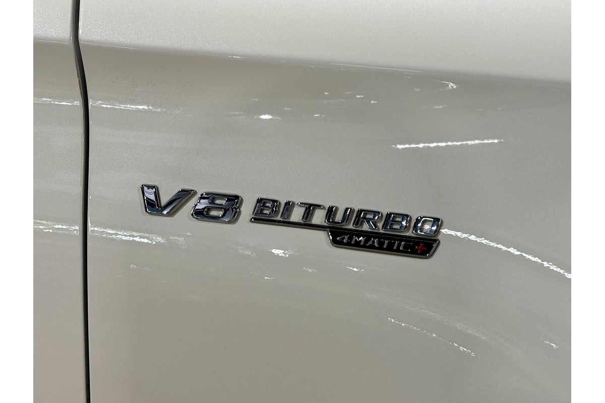 2021 Mercedes-Benz GLC-Class GLC63 AMG S X253