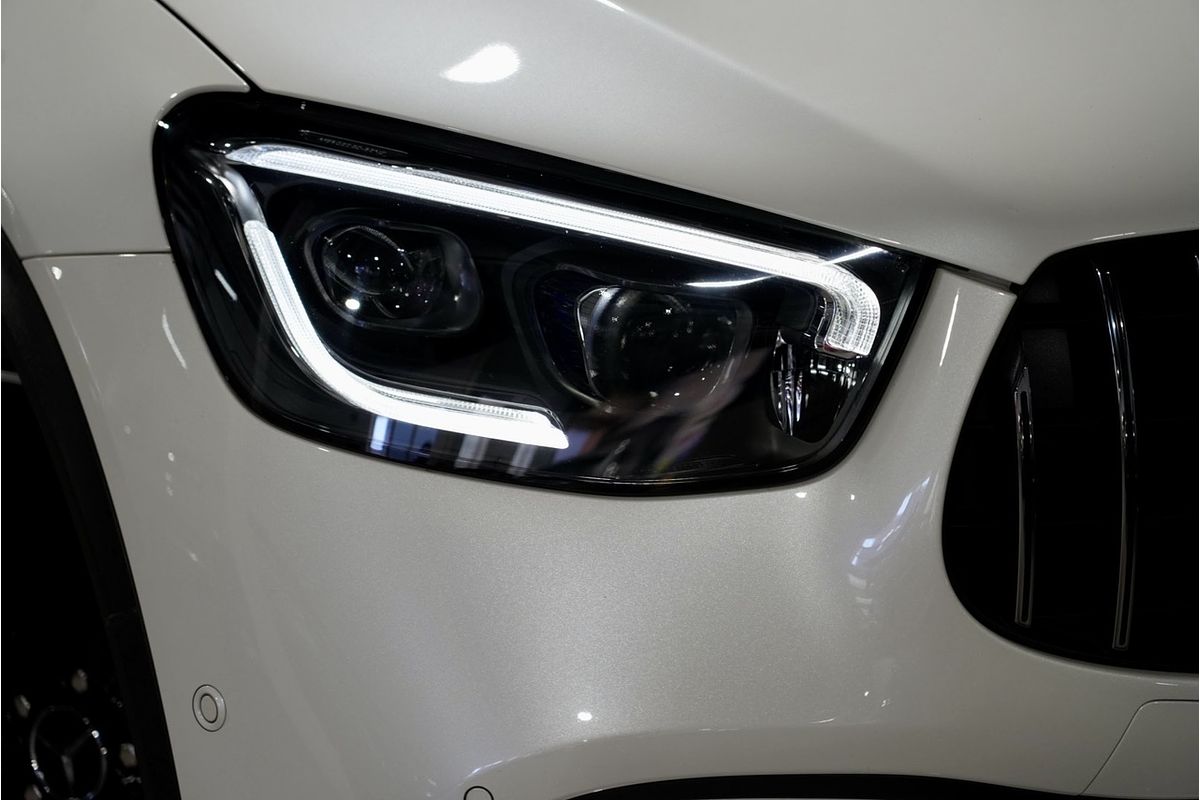 2021 Mercedes-Benz GLC-Class GLC63 AMG S X253