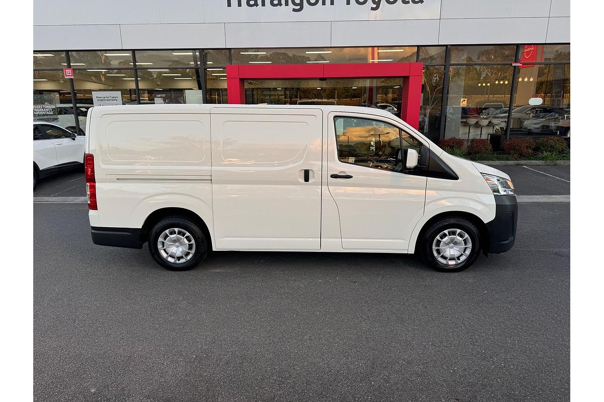 2019 Toyota Hiace GDH300R LWB