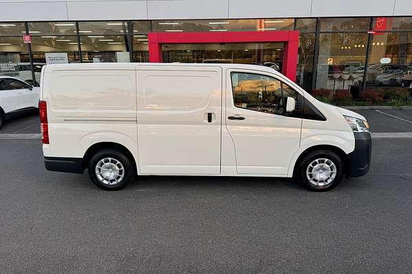 2019 Toyota Hiace GDH300R LWB