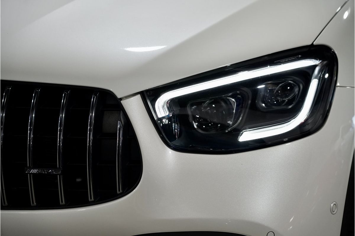 2021 Mercedes-Benz GLC-Class GLC63 AMG S X253