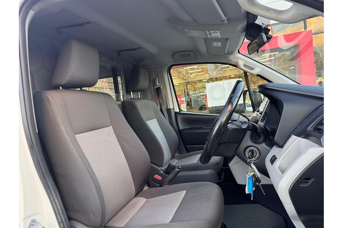 2019 Toyota Hiace GDH300R LWB