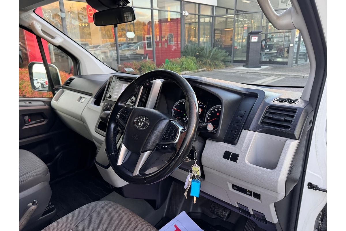 2019 Toyota Hiace GDH300R LWB