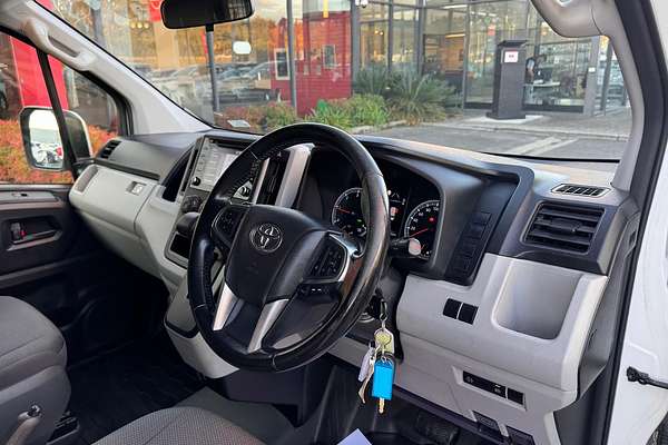 2019 Toyota Hiace GDH300R LWB