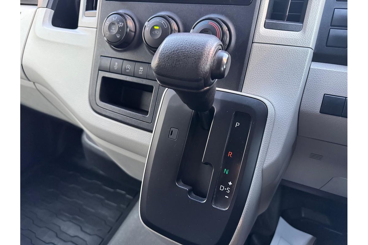 2019 Toyota Hiace GDH300R LWB