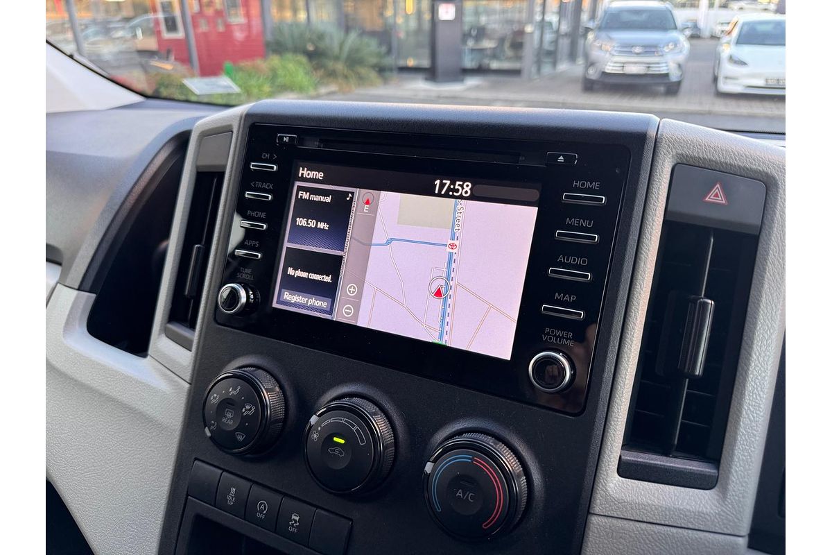 2019 Toyota Hiace GDH300R LWB