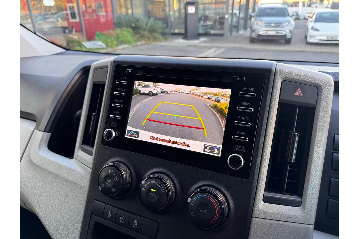 2019 Toyota Hiace GDH300R LWB