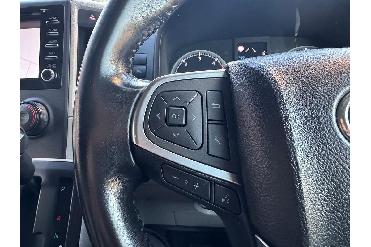 2019 Toyota Hiace GDH300R LWB