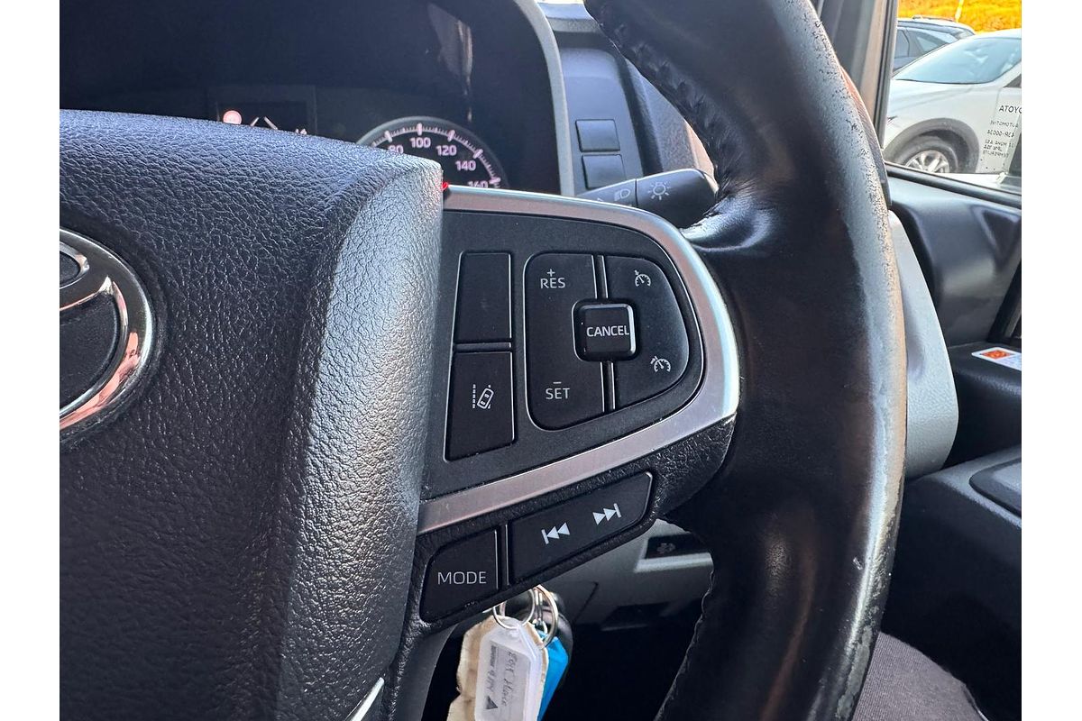 2019 Toyota Hiace GDH300R LWB