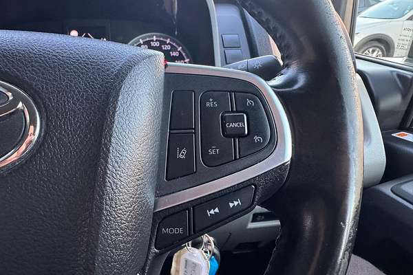 2019 Toyota Hiace GDH300R LWB