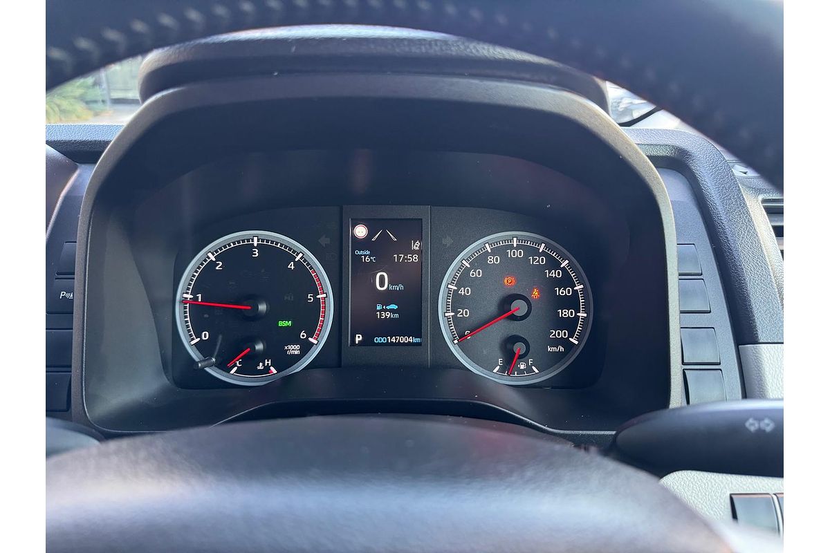 2019 Toyota Hiace GDH300R LWB