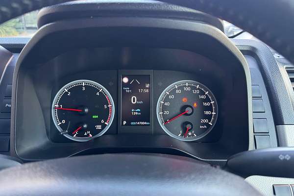 2019 Toyota Hiace GDH300R LWB
