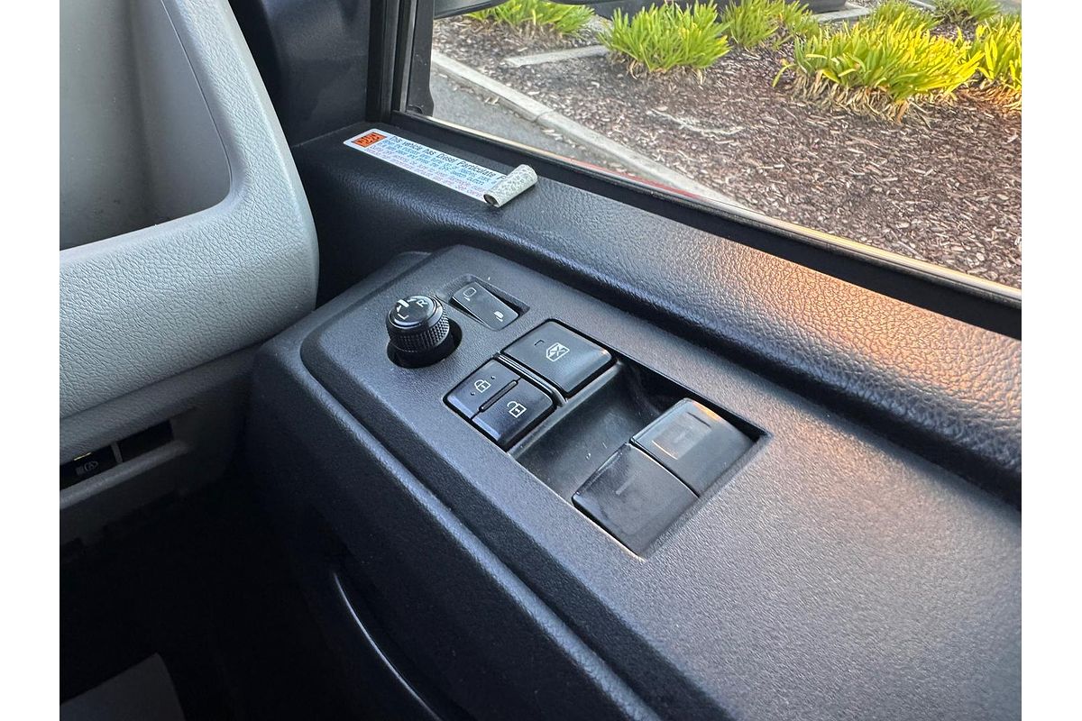 2019 Toyota Hiace GDH300R LWB