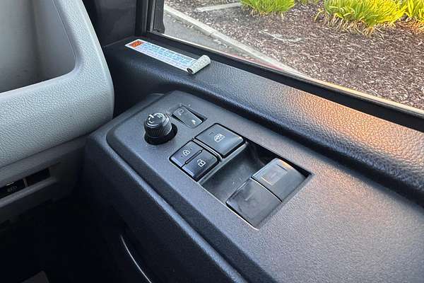 2019 Toyota Hiace GDH300R LWB