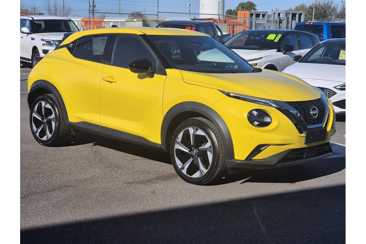 2024 Nissan JUKE ST-L F16